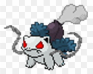 Chemical Ivysaur Png