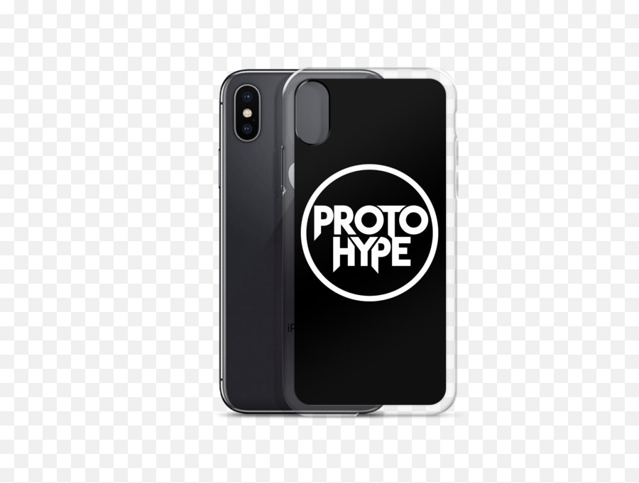 Logo Iphone Case Protohype Online - Mobile Phone Case Png,Storenvy Logo
