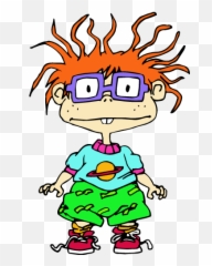 90s Cartoon Characters Cartoons - Rugrats Cartoon Png,Rugrats Transparent