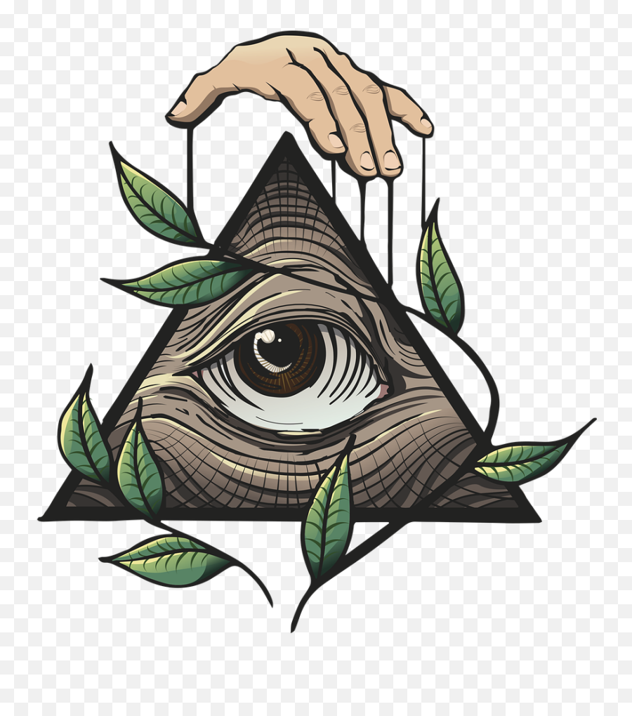 Icon Illuminati - Free Image On Pixabay Icon Illuminati Png,Art Icon