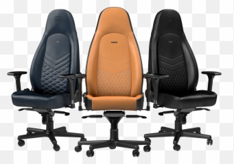 Noblechairs - The Gaming Chair evolution Noble png