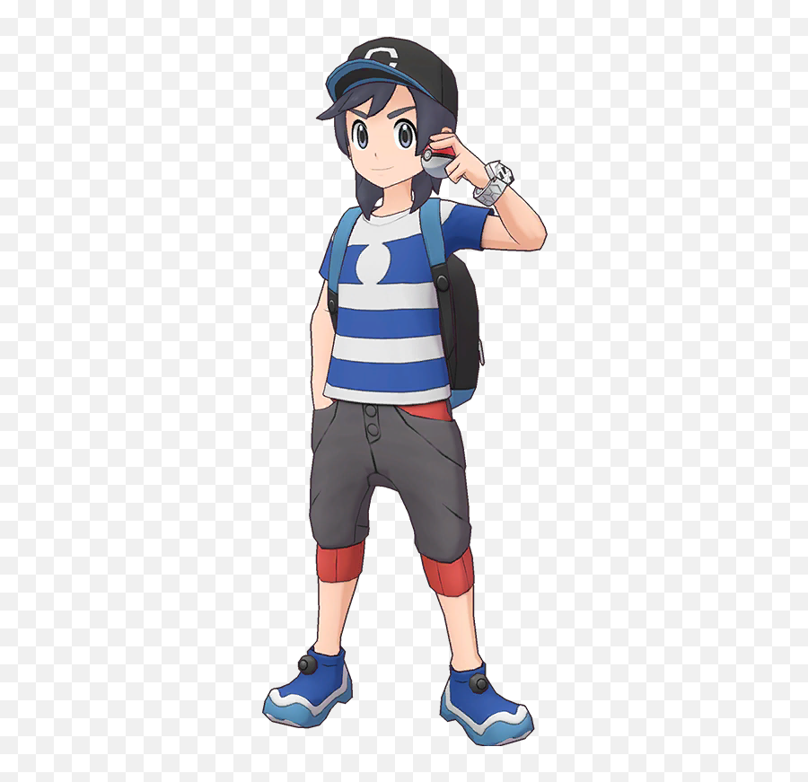 Elio - Pokemon Masters Elio Png,Primarina Icon