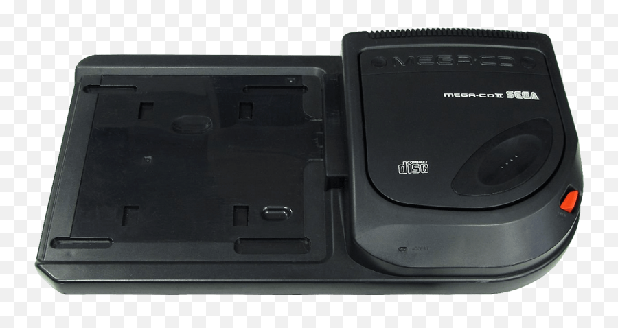 Small Sega Cd Console - Portable Png,Sega Cd Icon