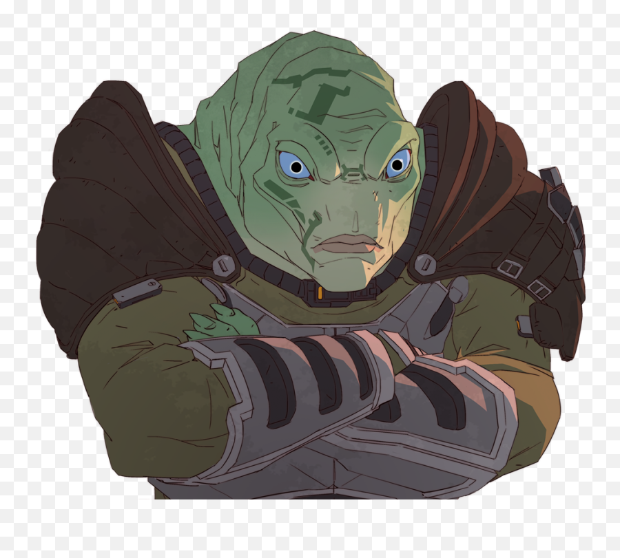 Xcom Chimera Squad - Xcom 2 Muton Concept Art Png,Icon Psionic