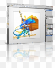 Illustrator Cs5 - Vertical png
