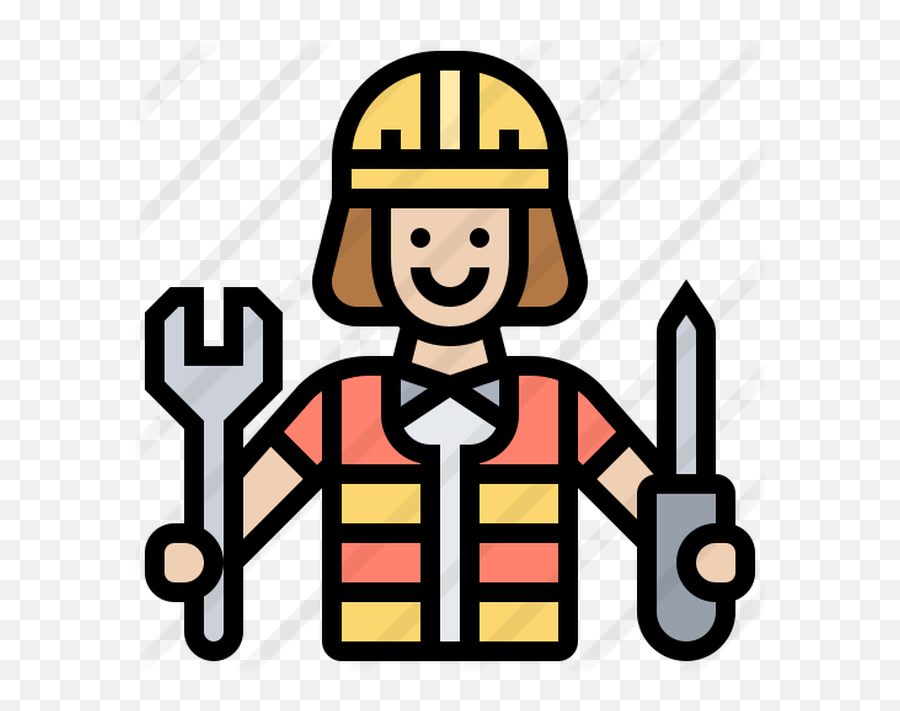 Technician Free Vector Icons Designed By Eucalyp Icon - Worker Png,Technician Icon Png