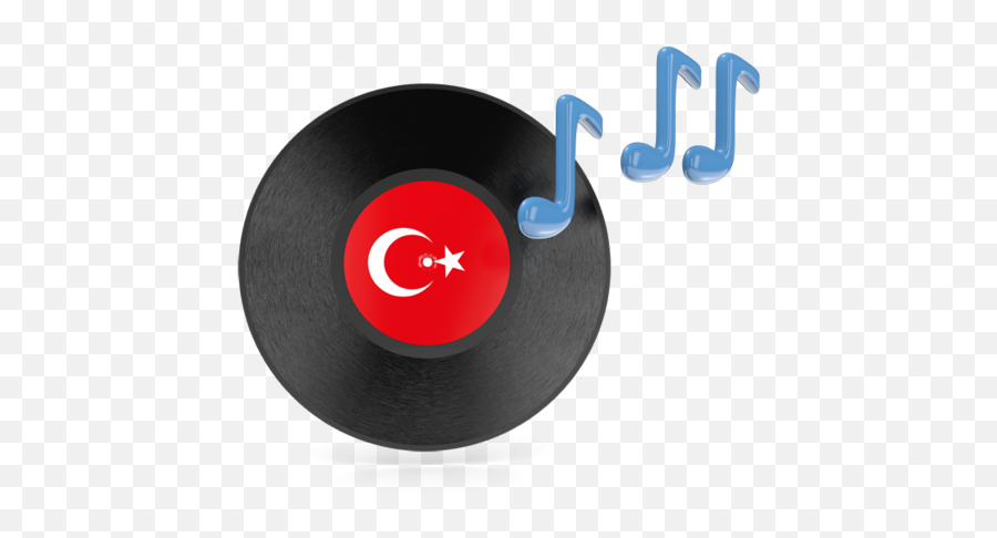 Music Icon - Canada Music Png,Turkey Flag Icon