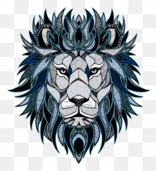 Lionhead Rabbit T - Png Logo