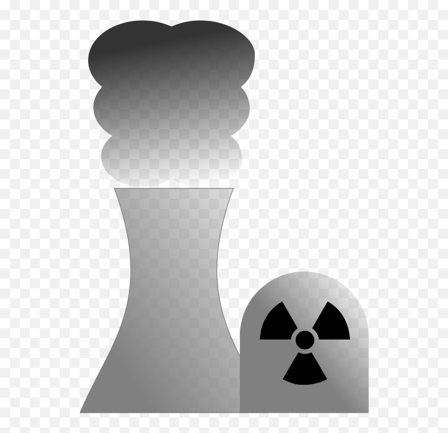 Nuclear Power Plant - Nuclear Power Plant Clip Art Png,Plant Icon Image Clip Art