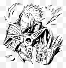 Megadramon Hashtag - Fictional Character Png,Haseo Icon