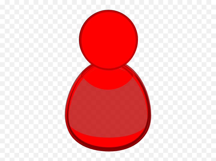 Person Icon Clip Art Free - Clipart Person Icon Red Png,Free Person Icon