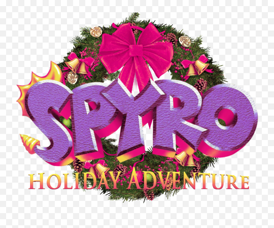 Spyro Holiday Adventure Fan Game Cyreides Free - Girly Png,Spyro Icon