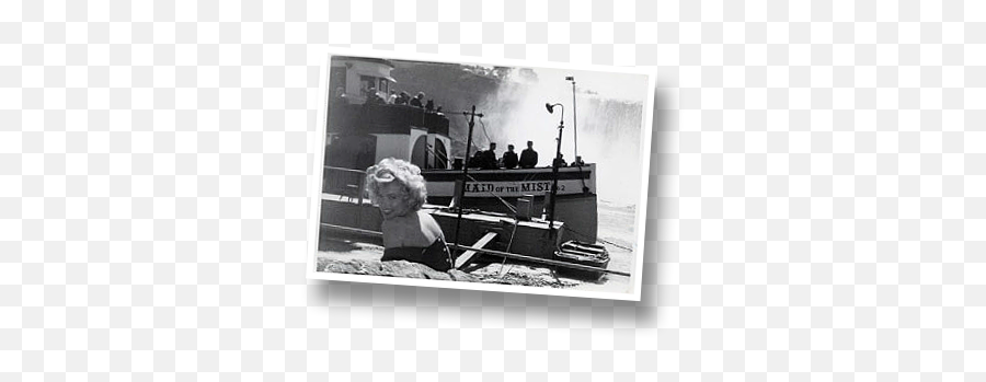 Maid Of The Mist - Marilyn Monroe Maid Of The Mist Png,Marilyn Monroe Icon