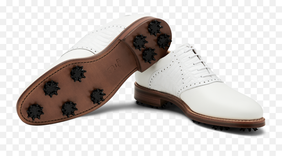 Plain Toe Saddle - Lace Up Png,Footjoy Icon White Saddle