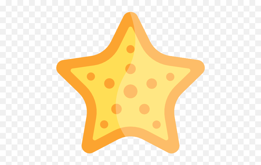 Free Icon Starfish - Dot Png,Sea Star Icon