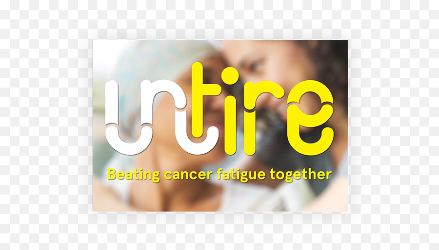 Untire App Beating Cancer Fatigue Together - Untire App Png,Energy Level Icon