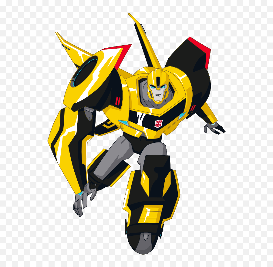 Transformers Robots In Disguise - Transformers Robots In Disguise Bumblebee Hasbro Png,Bumblebee Icon