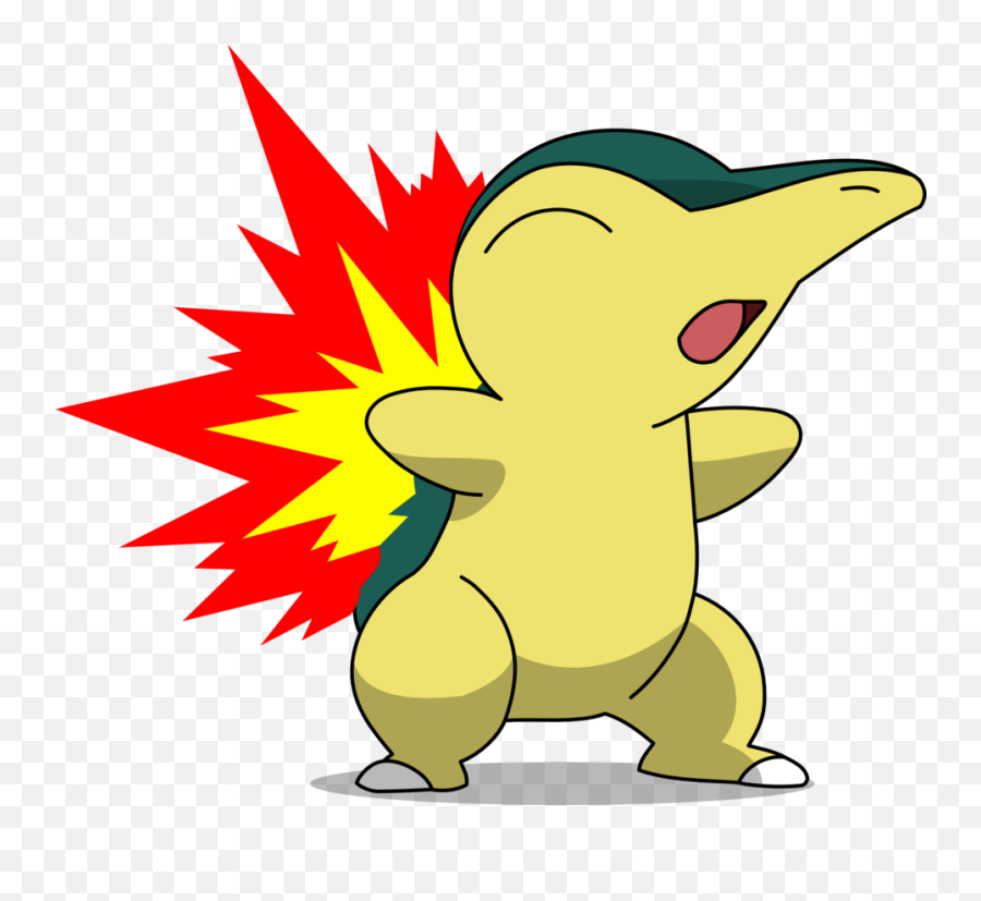 Cyndaquil Hd Wallpapers - Chikorita Cyndaquil Or Totodile Png,Cyndaquil Png