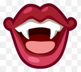 Vampire Png And Vectors For Free - Clip Art,Vampire Teeth Png