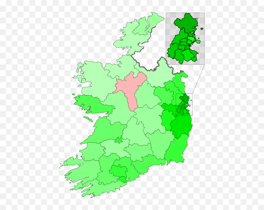 World Elections Referendums And Electoral - Border Between Northern Ireland And The Republic Png,Icon 1000 Forestall Jacket