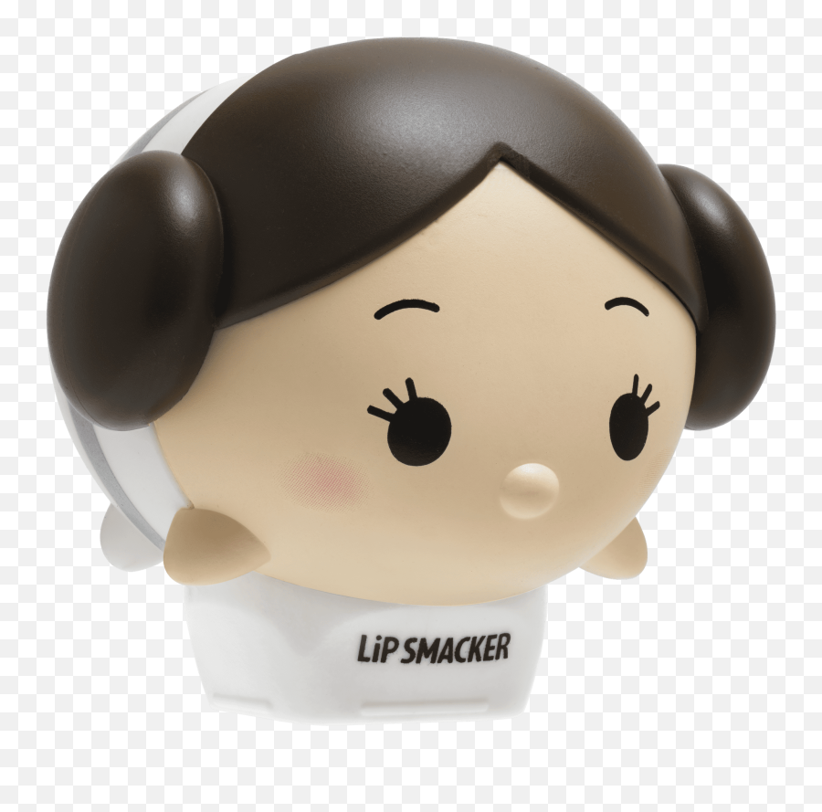 Lip Smacker Tsum Princess Leia - Tsum Tsum Star Wars Princess Leia Png,Princess Leia Icon