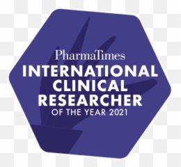 Alumni - Pharma Times Clinical Researcher Of The Year png