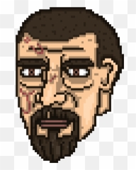 Kadir As Hotline Miami - Suleiman png