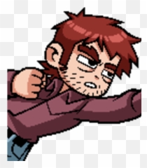 Casting Call Club Scott Pilgrim The Epic Comic Dub - Stephen png