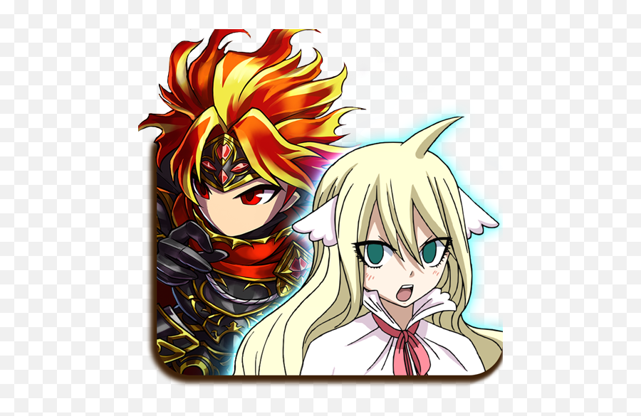 Brave Frontier - Brave Frontier App Icon Png,Gumi Icon