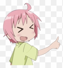 Funny Anime Png 2 Image - Anime Funny Png Gif,Fun Png