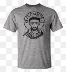 St Francis Of Assisi Tertiary Tee - School Bus Driver Shirt png