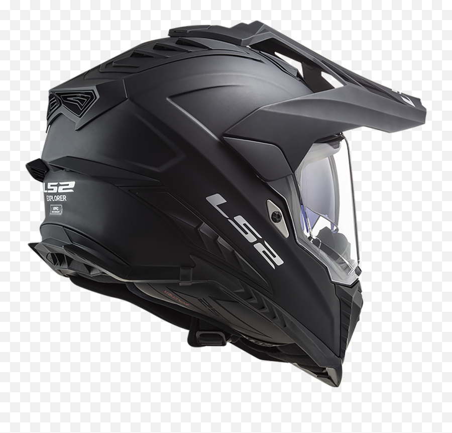Helmy Dirtbikescz - Moto Tykolky A Skútry Ls2 Explorer Negro Mate Png,Icon Airflite Fayder