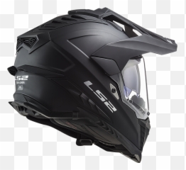 Helmy Dirtbikescz - Moto tykolky a skútry Ls2 Explorer Negro Mate png