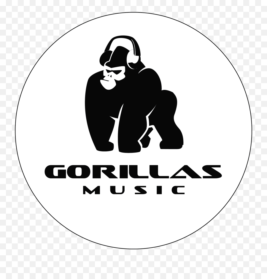Gorilla Logo Png - Logo Harambe Menu0027s Tshirt 1833666 Gorilla,Harambe Transparent