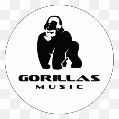 Gorilla Logo Png - Logo Harambe Menu0027s Tshirt 1833666 Gorilla