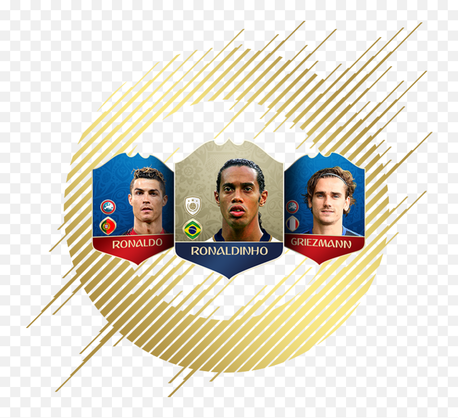 Fifa 18 - Fifa 18 Png,Xbox One Gamer Icon Cards