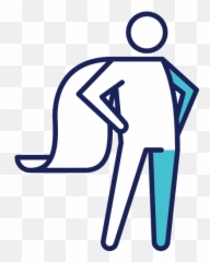 Heroic Person Graphic - Icons Free Graphics u0026 Vectors For Running png
