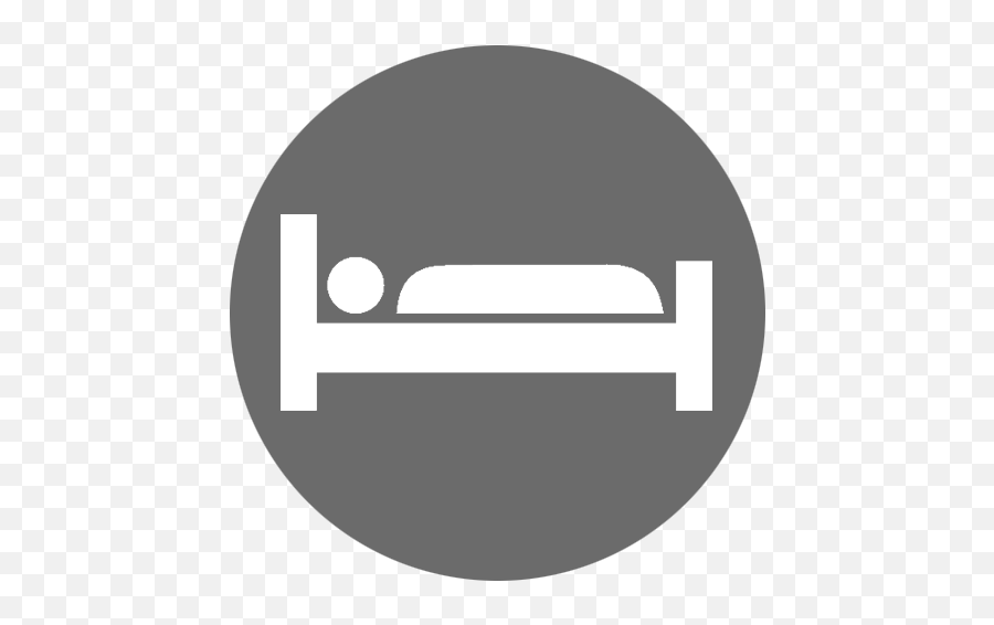 4041 Conrad Ave San Diego Ca 92117 - Film360 Lodging Clipart Png,Bed Symbol Icon