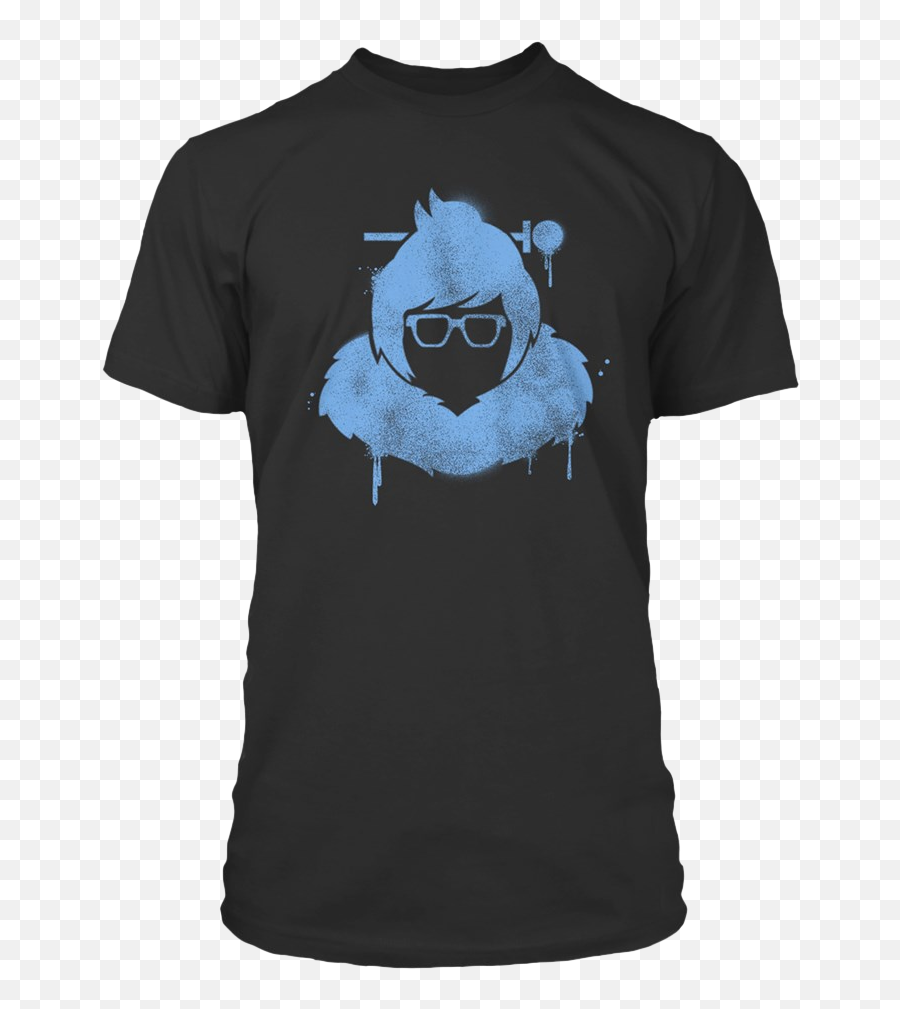 Mei Overwatch Png - Ros T Shirt,Mei Overwatch Png