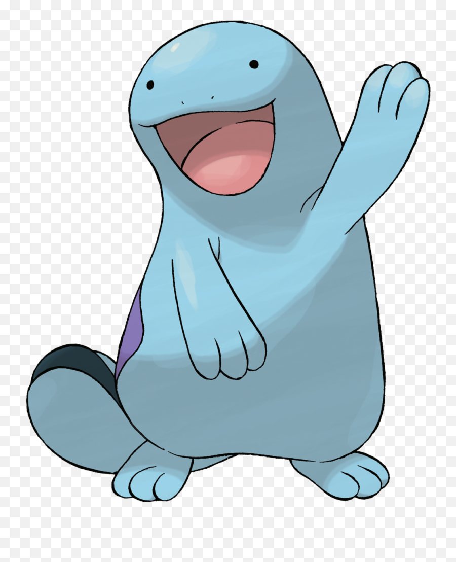 Quagsire Pokémon - Bulbapedia The Communitydriven Evolution Pokemon Wooper Png,Lucario Icon