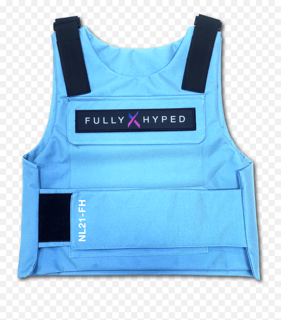Home Fully Hyped - Fully Hyped Bullet Vest Png,Hudson Icon Vest