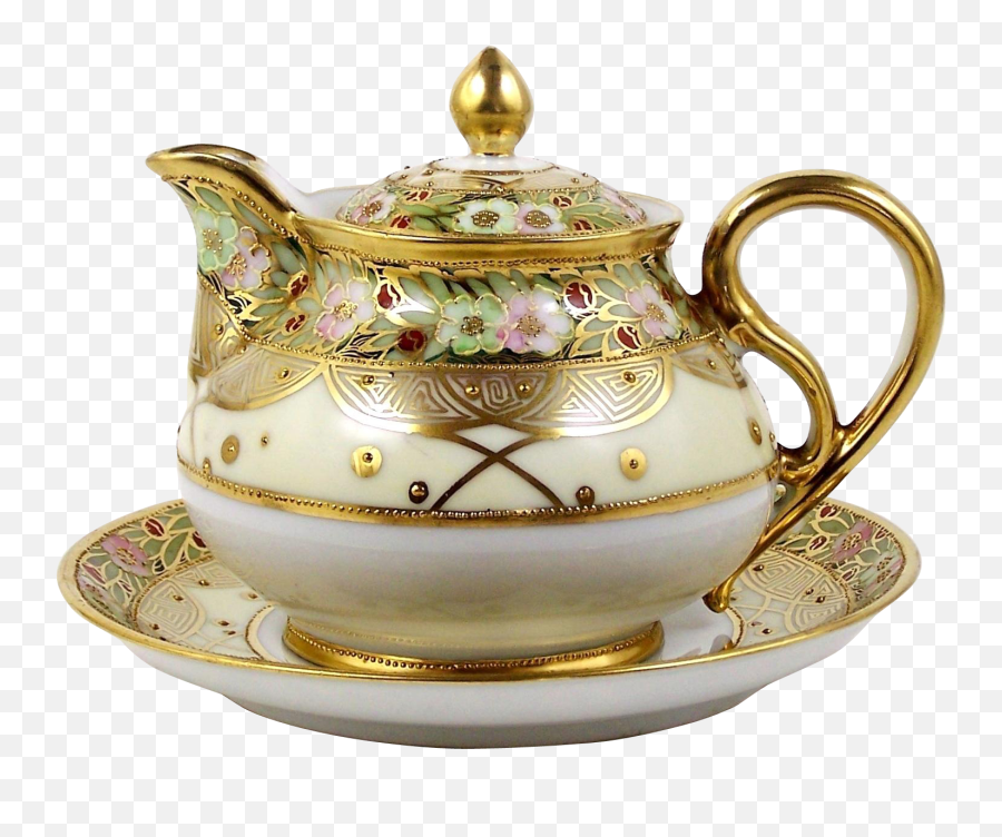 Teapot Download Transparent Png Image - Victorian Teacups Png,Teapot Png
