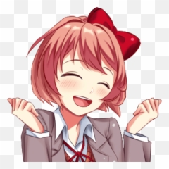 Doki Project Club - SteamGridDB Salvation png