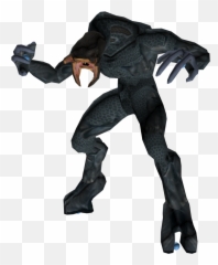 Halo Maps Forum - Supernatural Creature png