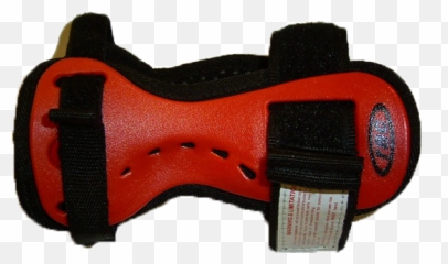 Rac Wrist Guard Jr - Solid png