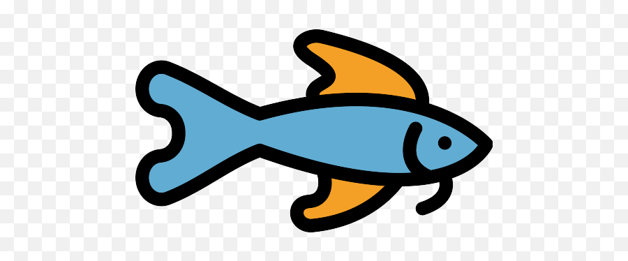Fish Vector Svg Icon 165 - Png Repo Free Png Icons Fish,Dead Fish Icon