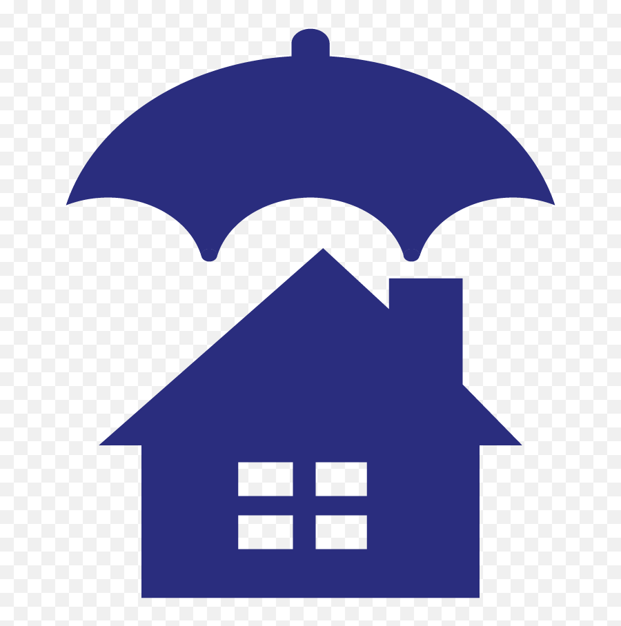 Home Page - House Clipart Transparent Background Png,Insurance Icon Png