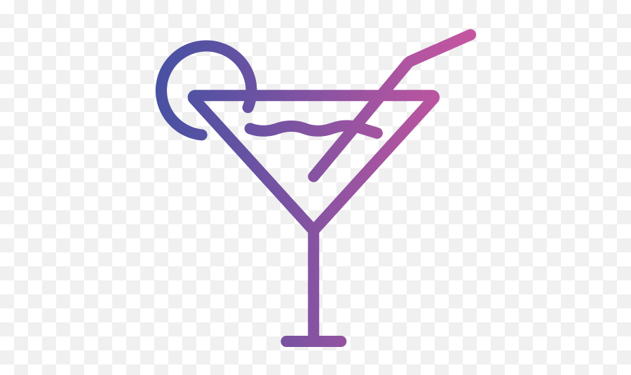 Bachelor And Bachelorette Party - Event Agency La Cage Aux Martini Glass Cartoon Png,Bachelor Party Icon