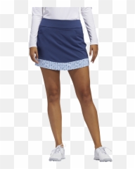 Ultimate 365 Knit Golf Skort - Womens Adidas Printed Skorts png