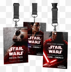 Star Wars The Last Jedi Smith Brothers Media - Language png